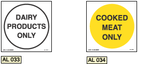 AL 033 & AL 034