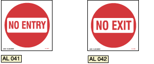 AL 041 & AL 042