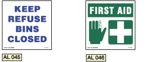 AL 045 & AL 046