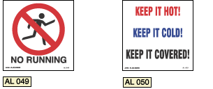AL 049 & AL 050