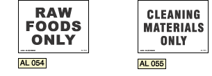 AL 054 & AL 055