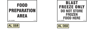 AL 058 & AL 059