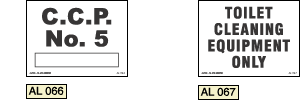 AL 066 & AL 067